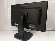 ViewSonic VG2437mc-LED / 23.6" / 1920x1080 WLED / DP, DVI, VGA, USB Hub 2.0 / вбудовані колонки 2х2 Вт, фото 2