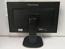 ViewSonic VG2437mc-LED / 23.6" / 1920x1080 WLED / DP, DVI, VGA, USB Hub 2.0 / вбудовані колонки 2х2 Вт, фото 3