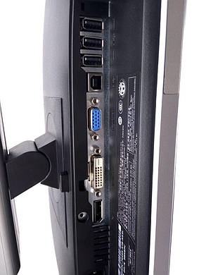 Монітор Dell P2014H Class A / 20" / 1600x900 IPS WLED (16:9) / VGA, DVI, DP, Black, фото 2