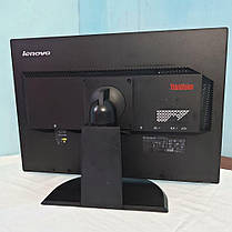 Lenovo LT2252pwA / 22" (1680x1050) 16:10 TN / DVI, VGA, DisplayPort, audio, фото 2