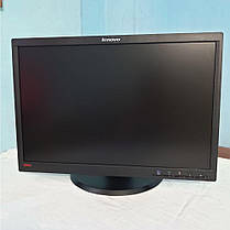Lenovo LT2252pwA / 22" (1680x1050) 16:10 TN / DVI, VGA, DisplayPort, audio, фото 3
