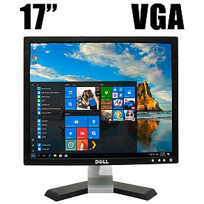 Dell 178fp / 17" (1280x1024) (5:4) TN LCD / VGA, фото 2