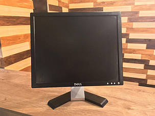 Dell 178fp / 17" (1280x1024) (5:4) TN LCD / VGA, фото 2