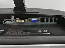 Dell P2314HC / 23" / 1920х1080 (16:9) WLED IPS / DVI, VGA, DP, USB Hub, фото 2