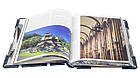 Книга шкіряна Шедеври світової архітектури, фото 9