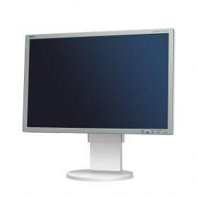 NEC MultiSync EA221WM/2" (1680x1050) TFT TN+film/USB, VGA, DVI-D/ вбудовані колонки, фото 2