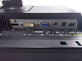 Lenovo LT2323p / 23" (1920x1080) TFT TN WLED / VGA, DVI, DP, USB, Audio Port, фото 3