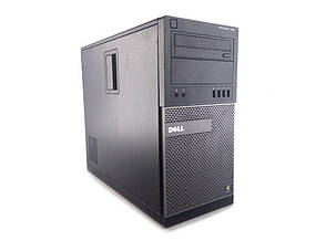 Комп'ютер Dell OptiPlex 790 Tower / Intel Core i7-2600 (4 (8) ядра по 3.4 — 3.8 GHz) / 8 GB DDR3 / 500 GB HDD, фото 2