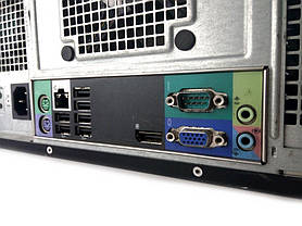 Комп'ютер Dell OptiPlex 790 Tower / Intel Core i7-2600 (4 (8) ядра по 3.4 — 3.8 GHz) / 8 GB DDR3 / 500 GB HDD, фото 3