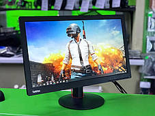 Lenovo ThinkVision T2014 / 20" (1600х900) TN+film WLED / VGA, DVI, фото 3