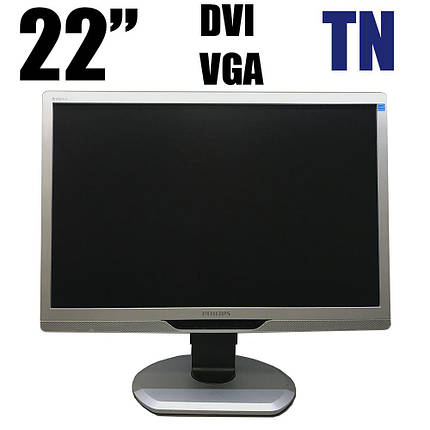 Philips Brilliance 220B2, фото 2