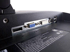 Dell P2213 / 22" (1680x1050) TN WLED / VGA, DVI, DP, USB-Hub, фото 3