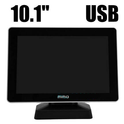 MIMO Vue HD UM-1080C-G / 10.1" (1280x800) Touch screen / USB, фото 2
