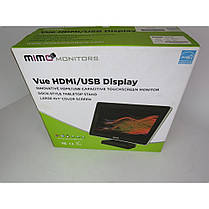 MIMO Vue HD UM-1080C-G / 10.1" (1280x800) Touch screen / USB, фото 3