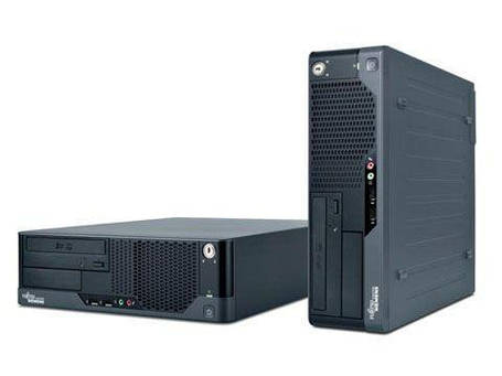 Fujitsu E5731 SFF / Intel C2Q Q6600/Q8300 (4 ядра по 2.4/2.5GHZ) / 6GB RAM / 160GB HDD, фото 1