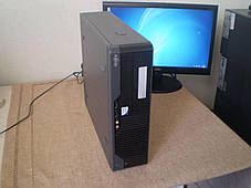 Fujitsu E5731 SFF / Intel C2Q Q6600/Q8300 (4 ядра по 2.4/2.5GHZ) / 6GB RAM / 160GB HDD, фото 3