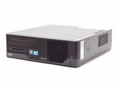 Fujitsu E5731 SFF/Intel C2D E8400 (2 ядра по 3.0GHz) / 4GB DDR3 / 160 GB HDD, фото 1
