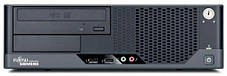 Fujitsu E5731 SFF/Intel C2D E8400 (2 ядра по 3.0GHz) / 4GB DDR3 / 160 GB HDD, фото 3
