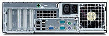 Fujitsu E5731 SFF/Intel C2D E8400 (2 ядра по 3.0GHz) / 4GB DDR3 / 160 GB HDD, фото 4