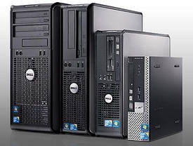 DELL 780 USFF/Intel Core 2 Duo E8500 (2 ядра по 3.16GHz) / 4GB DDR3 / 250 GB HDD, фото 4
