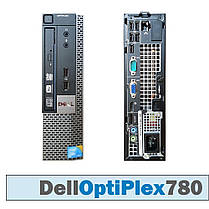 DELL 780 USFF/Intel Core 2 Duo E8500 (2 ядра по 3.16GHz) / 4GB DDR3 / 250 GB HDD, фото 5