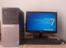 Dell Optiplex 980 MT / Intel Core i5-650 (2(4) ядра по 3.2GHz) / 6GB DDR3 / 500GB HDD / Radeon HD 7570 1GB, фото 3