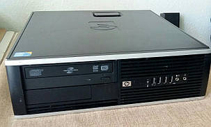 HP 8000 Ellite / Intel Core 2 Quad Q8300 (4 ядра по 2.5GHz) / 4GB DDR3 / 160GB HDD, фото 3