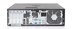 HP 8000 Ellite / Intel Core 2 Quad Q8300 (4 ядра по 2.5GHz) / 4GB DDR3 / 160GB HDD, фото 4