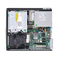 HP 8000 Ellite / Intel Core 2 Quad Q8300 (4 ядра по 2.5GHz) / 4GB DDR3 / 160GB HDD, фото 5