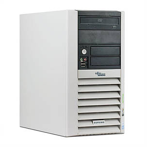 Fujitsu P5915 / Intel Core 2 Duo E4500 (2 ядра по 2.2 GHz) / 2GB DDR2 / 160GB HDD, фото 2