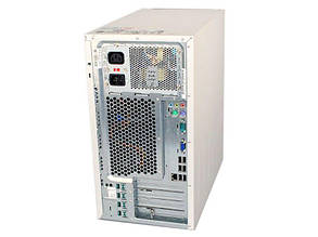 Fujitsu P5915 / Intel Core 2 Duo E4500 (2 ядра по 2.2 GHz) / 2GB DDR2 / 160GB HDD, фото 2