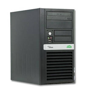 Fujitsu Esprimo p5925 / Intel Core 2 Duo E8600 (2 ядра по 3.3GHz) / 4GB DDR2 / 80GB HDD, фото 3