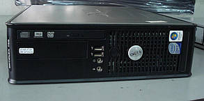 DELL Optiplex 780 SFF/Intel Core 2 Duo E7500 (2 ядра по 2.9GHz) / 4GB DDR3 / 80GB HDD, фото 3