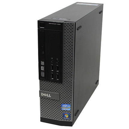 Dell Optiplex 990 / Intel Core i5-2400 (4 ядра по 3.1 GHz) / 4GB DDR3 / HDD 160GB, фото 2
