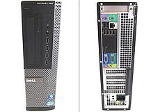 Dell Optiplex 990 / Intel Core i5-2400 (4 ядра по 3.1 GHz) / 4GB DDR3 / HDD 160GB, фото 2