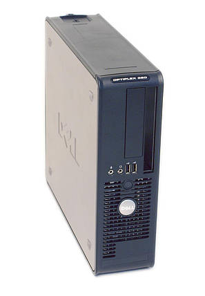 DELL Optiplex 380 SFF/Intel Xeon E5335 (4 ядра по 2.0GHz) / 4GB DDR / 160GB HDD, фото 2