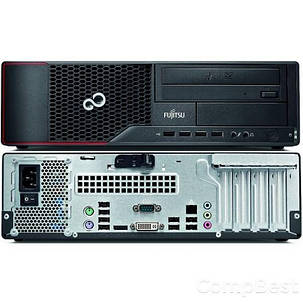 Fujitsu-Siemens Esprimo E700 / Intel Pentium G850 (2 ядра по 2.9GHz) / 4 GB DDR3 / 250 GB HDD, фото 1