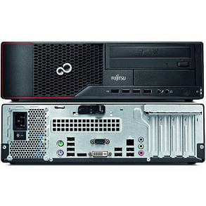 Fujitsu-Siemens Esprimo E700 / Intel Pentium G850 (2 ядра по 2.9GHz) / 4 GB DDR3 / 250 GB HDD, фото 4