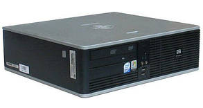 HP Compaq dc5750 SFF/AMD Sempron (2 ядра по 3.6GHz)/2GB DDR2/80GB HDD, фото 3
