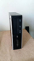 HP Compaq 8100 Elite SFF / Intel Core i3-540 (2(4) ядра по 3.06GHz) / 6GB DDR3 / 250GB HDD / GeForce GT 420, фото 4