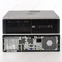 HP Compaq 8100 Elite SFF / Intel Core i3-540 (2(4) ядра по 3.06GHz) / 6GB DDR3 / 250GB HDD / GeForce GT 420, фото 6