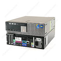 DELL Optiplex 980 USFF/Intel Core 2 Duo E8400 (2 ядра по 3.0GHz) / 4GB DDR3 / 250GB HDD, фото 5