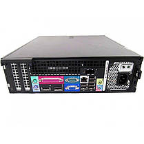 DELL Optiplex 980 USFF/Intel Core 2 Duo E8400 (2 ядра по 3.0GHz) / 4GB DDR3 / 250GB HDD, фото 6