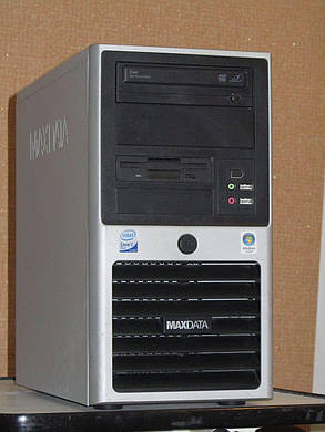 MaxData / Intel Core i5-650 (2(4) ядра по 3.46 GHz) / 8GB DDR3 / 500GB HDD, фото 2