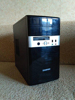 MaxData / Intel Core i5-650 (2(4) ядра по 3.46 GHz) / 8GB DDR3 / 500GB HDD, фото 2