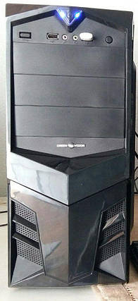 Ігровий / Intel Core i3-2100 (2(4) ядра по 3.1 GHz) / 4GB DDR3 / 250GB HDD / GeForce GT 1030 2GB GDDR5 / НОВА материнська плата Dell, фото 2
