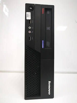 Lenovo M58p Desktop / Intel Core 2 Duo E8500 (2 ядра по 3.16 GHz) / 4 GB DDR3 / 250 GB HDD, фото 2