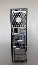 Комп'ютер HP Compaq Elite 8200 SFF/Intel Core i5-2400 (4 ядра по 3.1 — 3.4 GHz) / 8 GB DDR3 / 500 GB HDD, фото 3