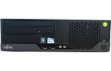 Fujitsu E5731 SFF/Intel C2D E7500 (2 ядра по 2.93GHZ)/4GB DDR3/5 GB HDD + монітор Fujitsu B19-5 / 19', фото 3