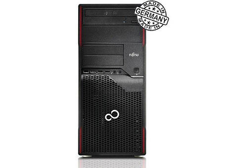Fujitsu Esprimo P900 / Intel Core I5-2400 (4 ядра по 3.1GHz) / 8 GB DDR3 / RADEON R7 250 2G DDR3, фото 1